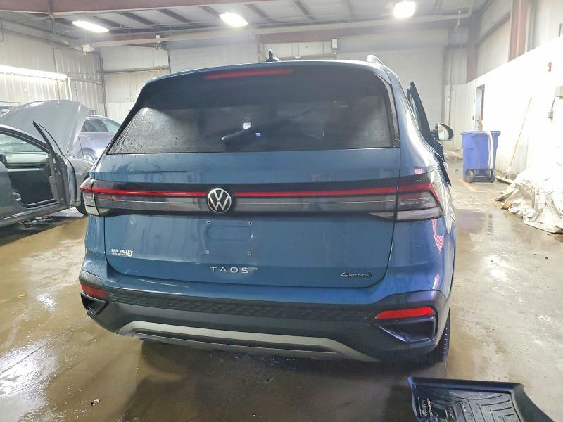 2025 Volkswagen Taos s