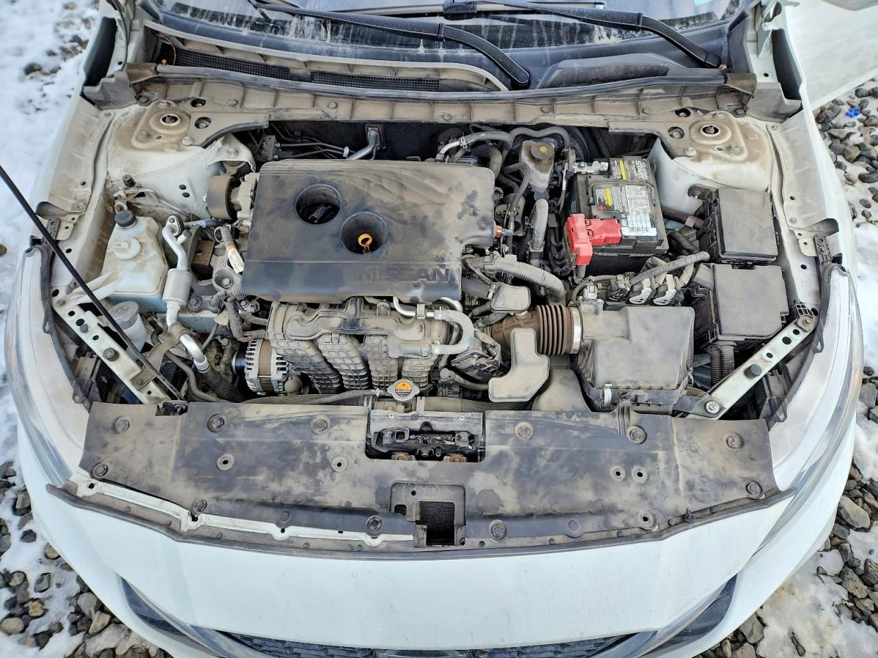 2020 Nissan Altima s