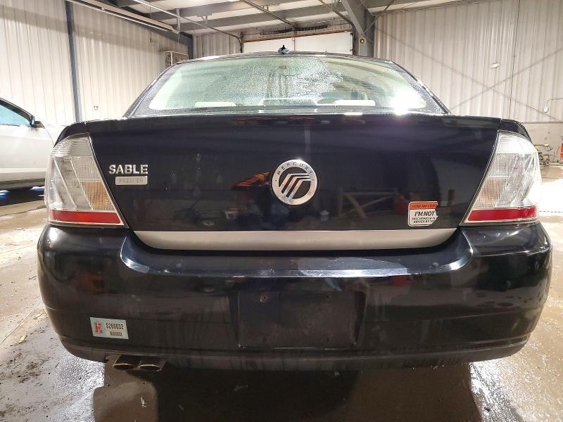 2008 Mercury Sable Premier