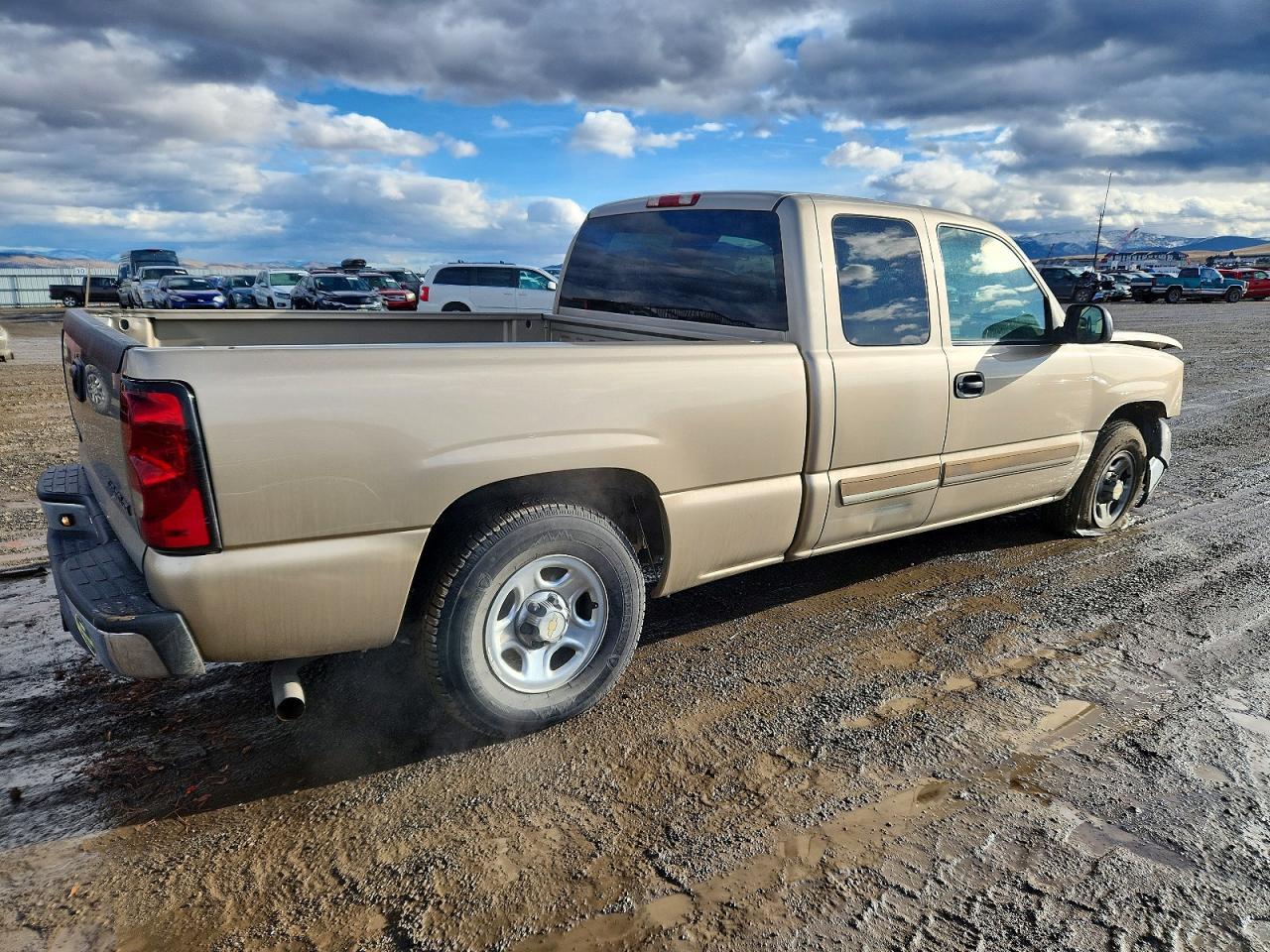 2004 Chevrolet Silverado C1500