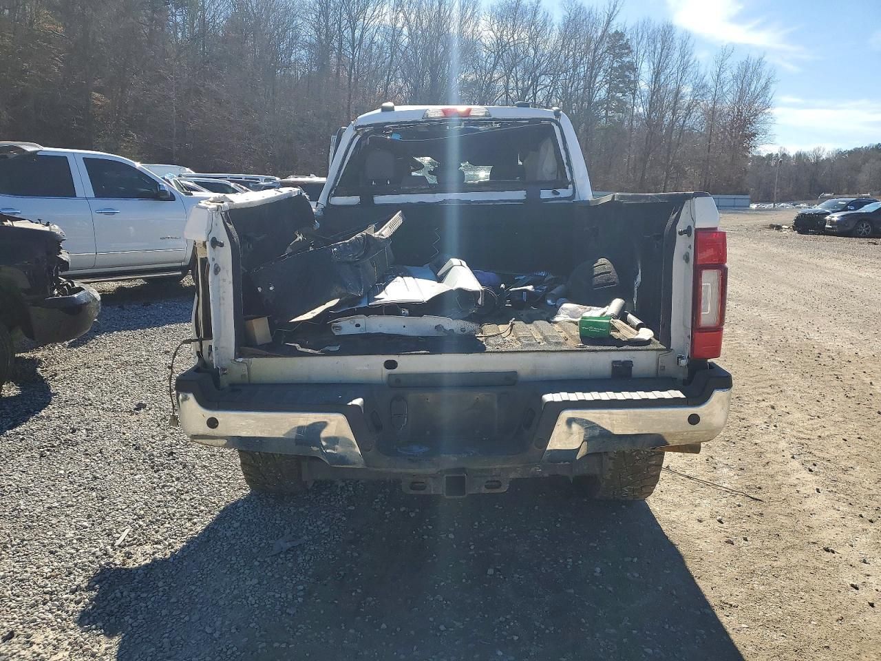 2022 Ford F250 Super Duty