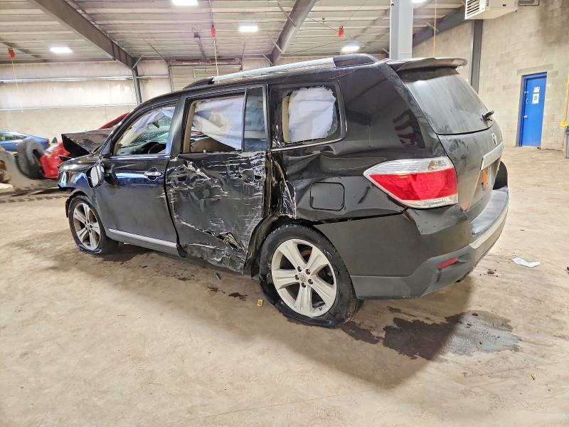 2012 Toyota Highlander Limited