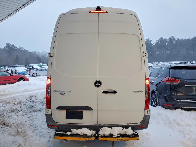 2019 Mercedes-Benz Sprinter C2500 Utility / Service Van