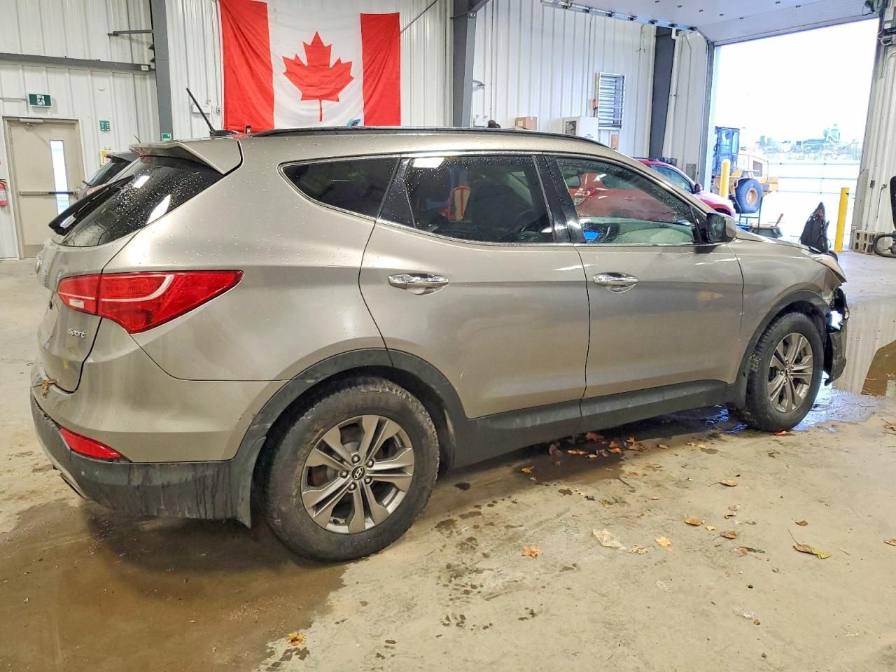 2014 Hyundai Santa fe Sport