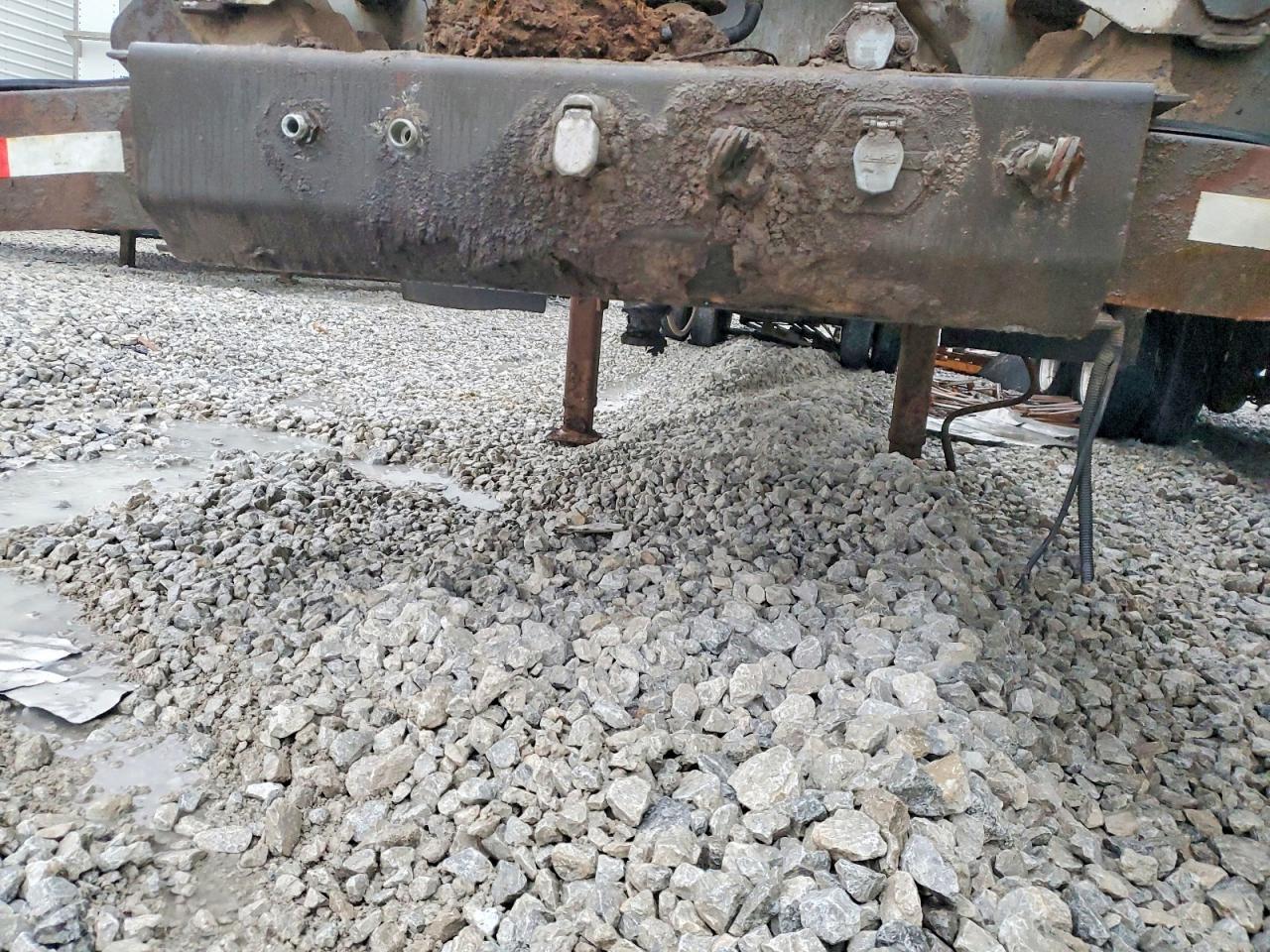 2017 Semi Remolques EL Puma Side Dump Trailer