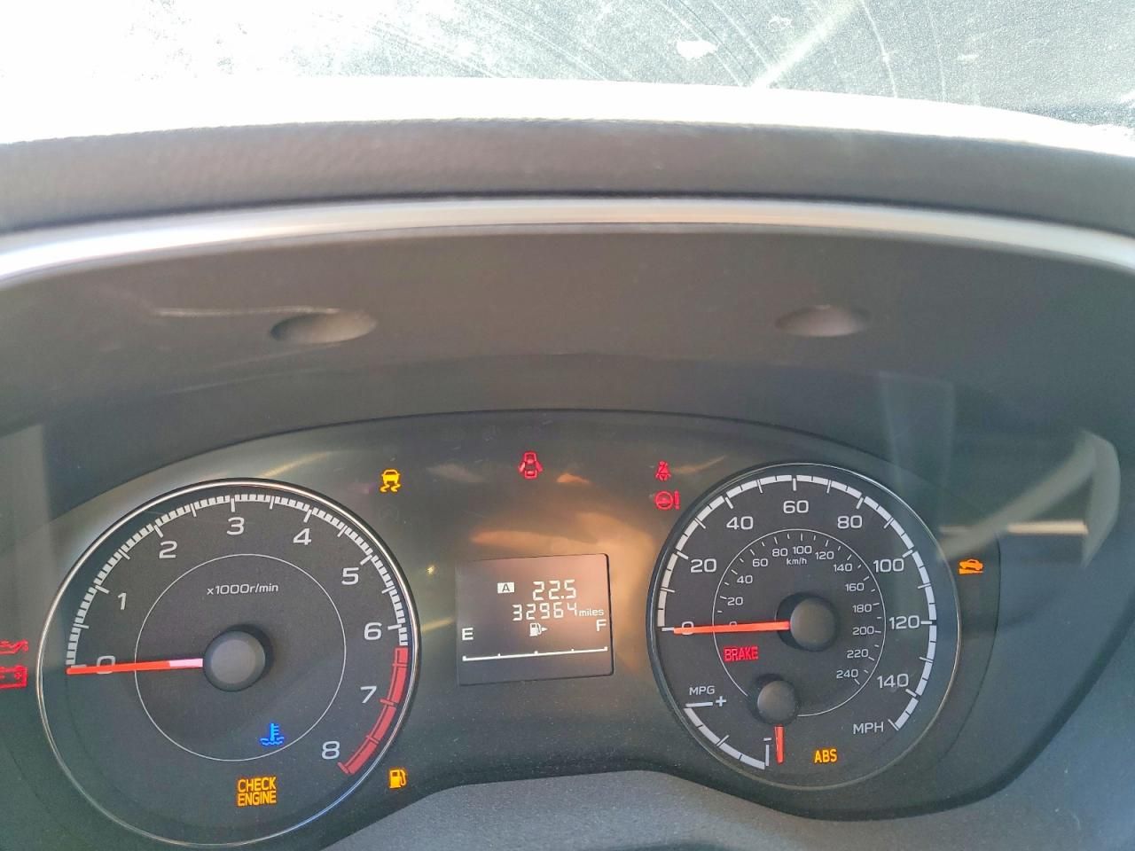 2023 Subaru Crosstrek Premium