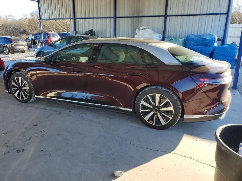 2022 Lucid Motors Air Grand Touring