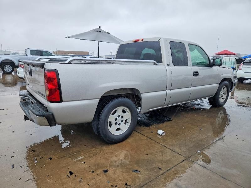2005 Chevrolet Silverado C1500