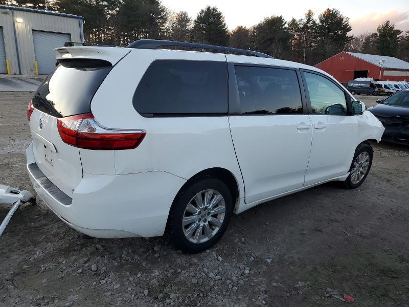 2016 Toyota Sienna le