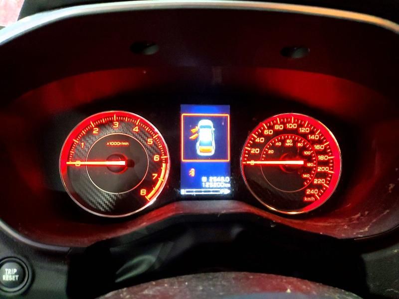 2017 Subaru Impreza Limited