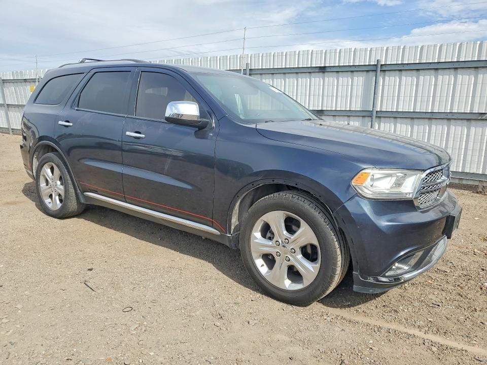 2014 Dodge Durango sxt