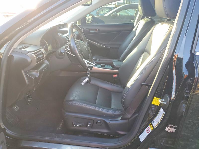 2014 Lexus Is 250