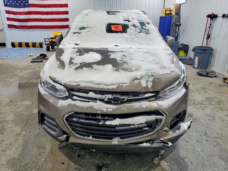 2022 Chevrolet Trax 1LT