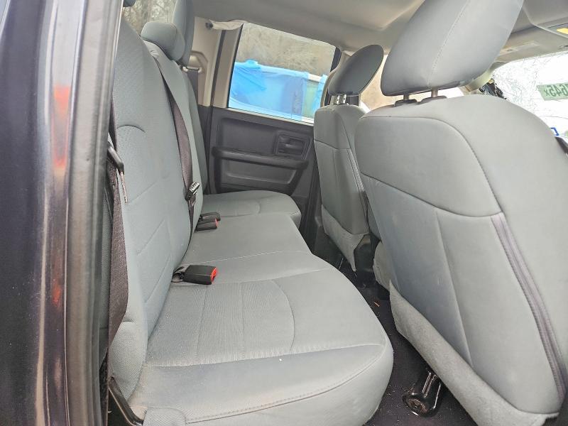 2019 Dodge Ram 1500 Classic Tradesman