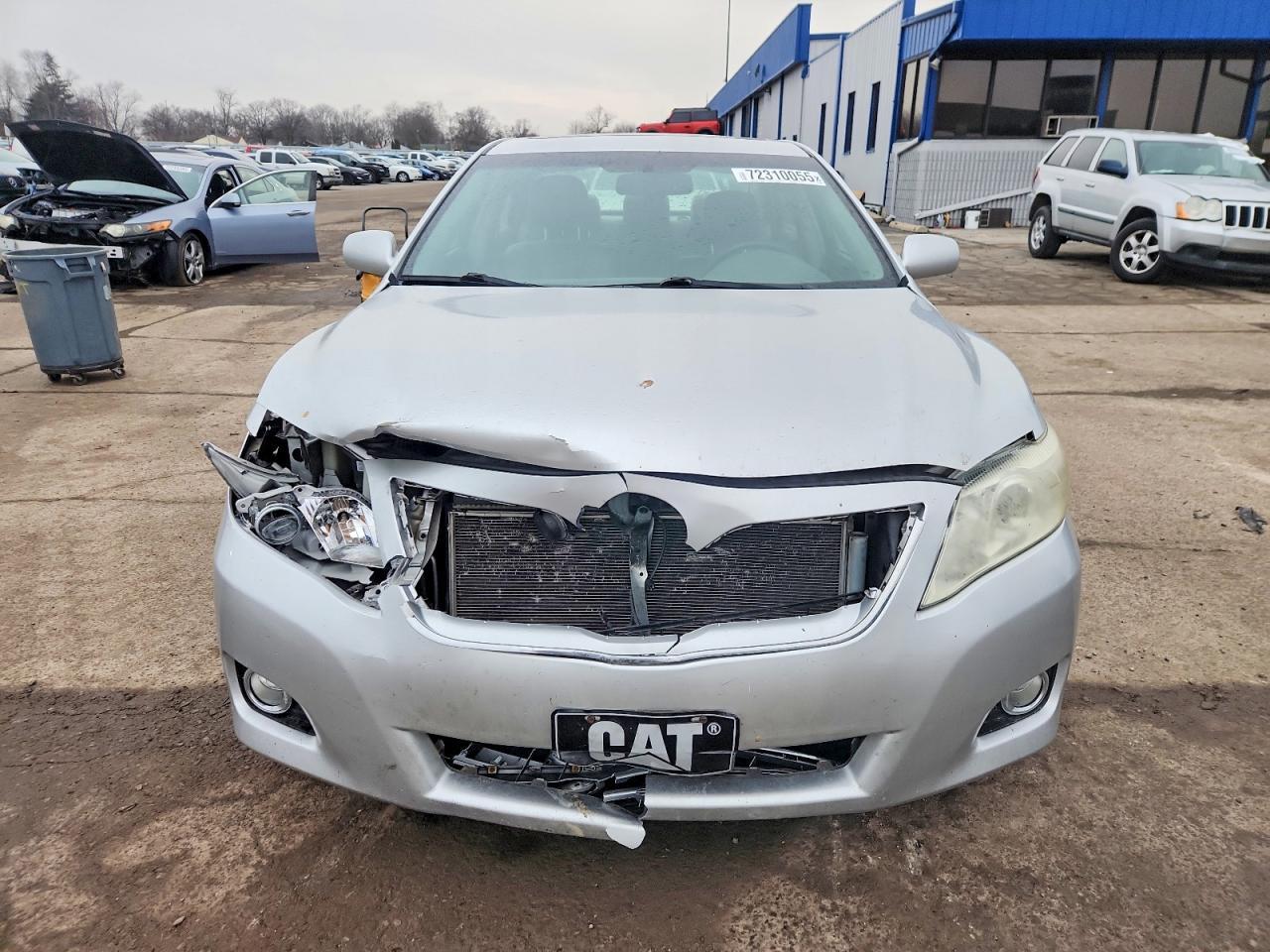 2010 Toyota Camry Base