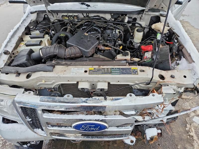 2011 Ford Ranger Super cab