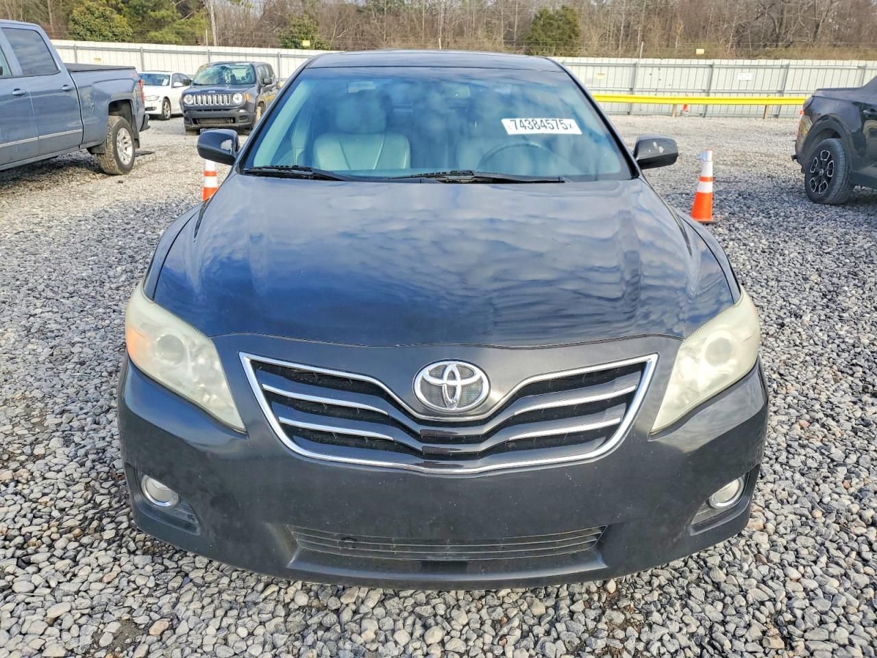 2011 Toyota Camry Base