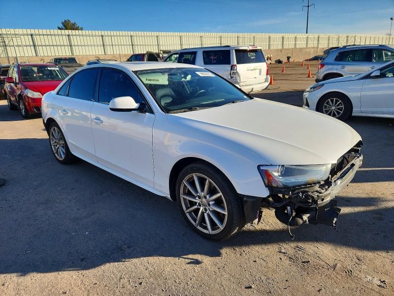 2015 Audi A4 Premium