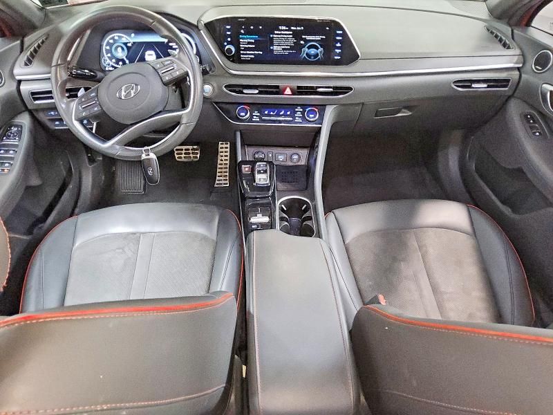 2022 Hyundai Sonata sel Plus