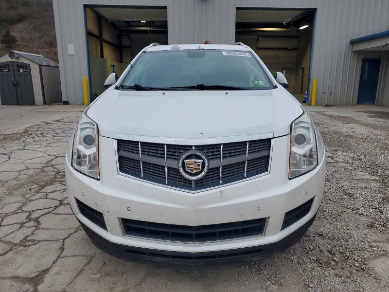 2012 Cadillac Srx Luxury Collection