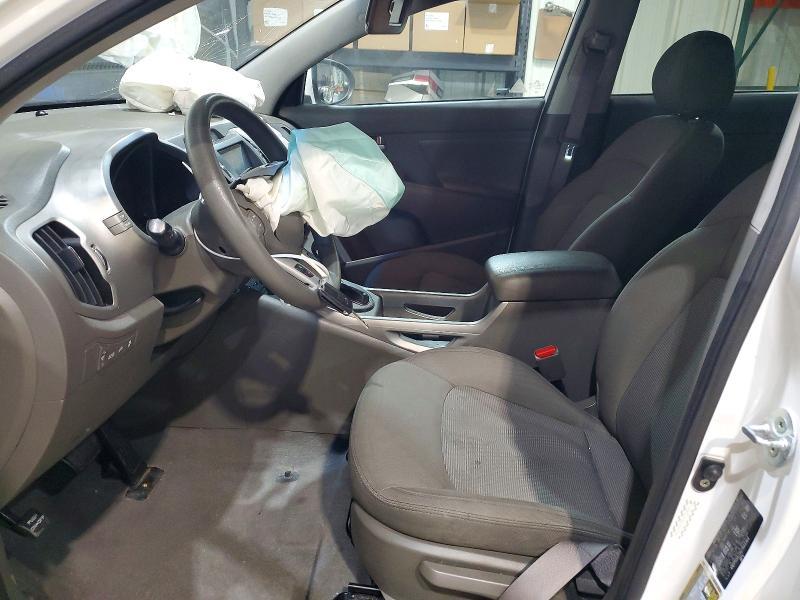 2016 KIA Sportage lx