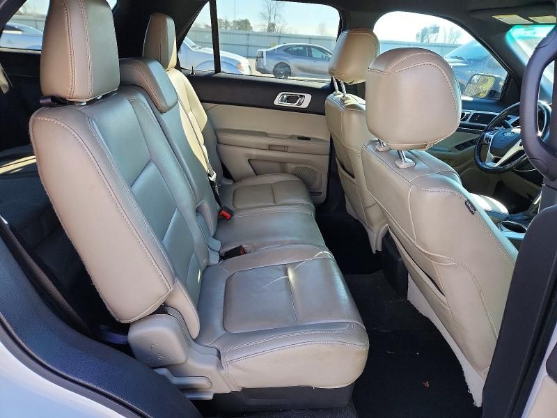 2012 Ford Explorer xlt