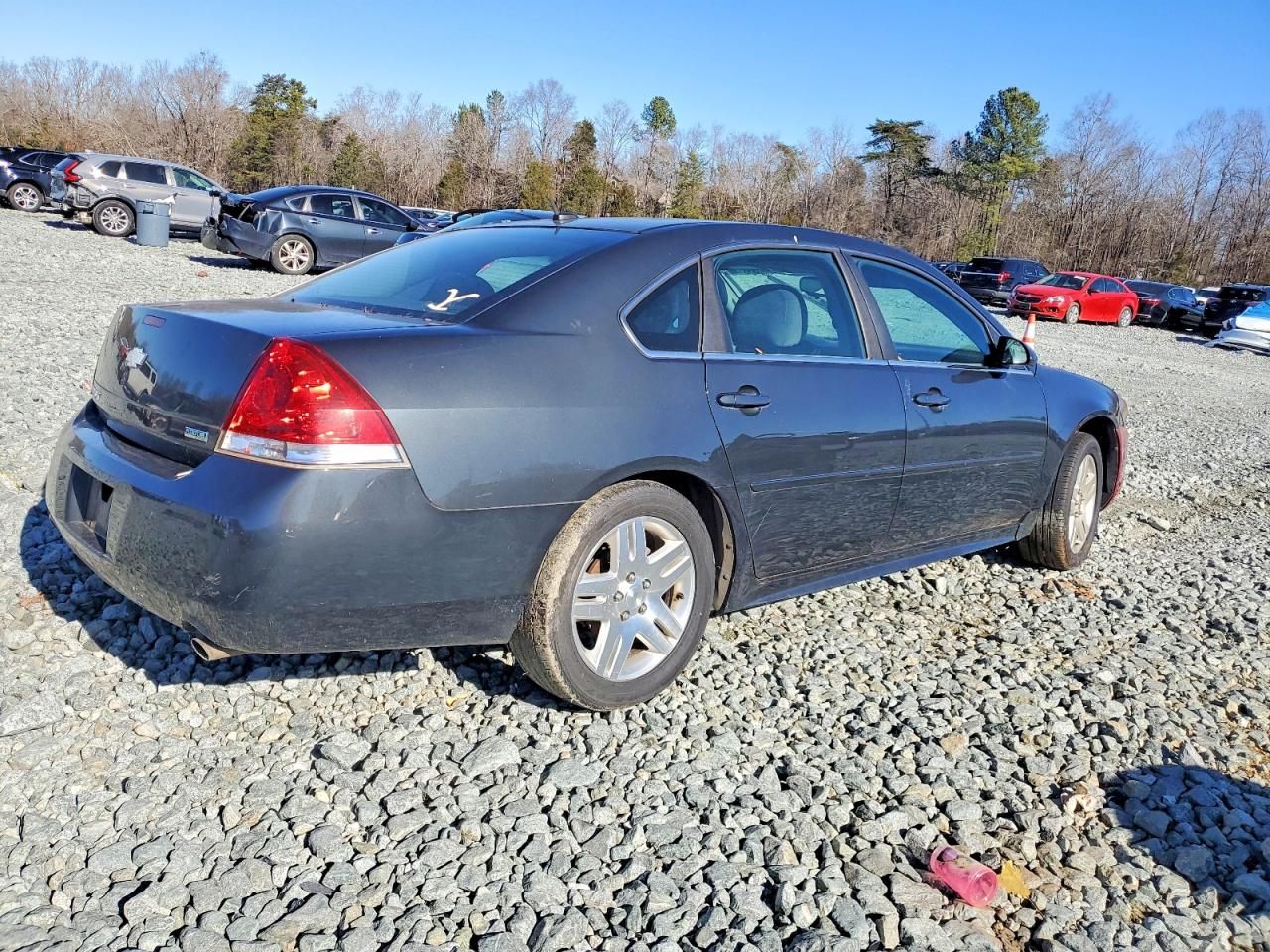 2013 Chevrolet Impala lt