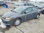 2012 Honda Civic hf