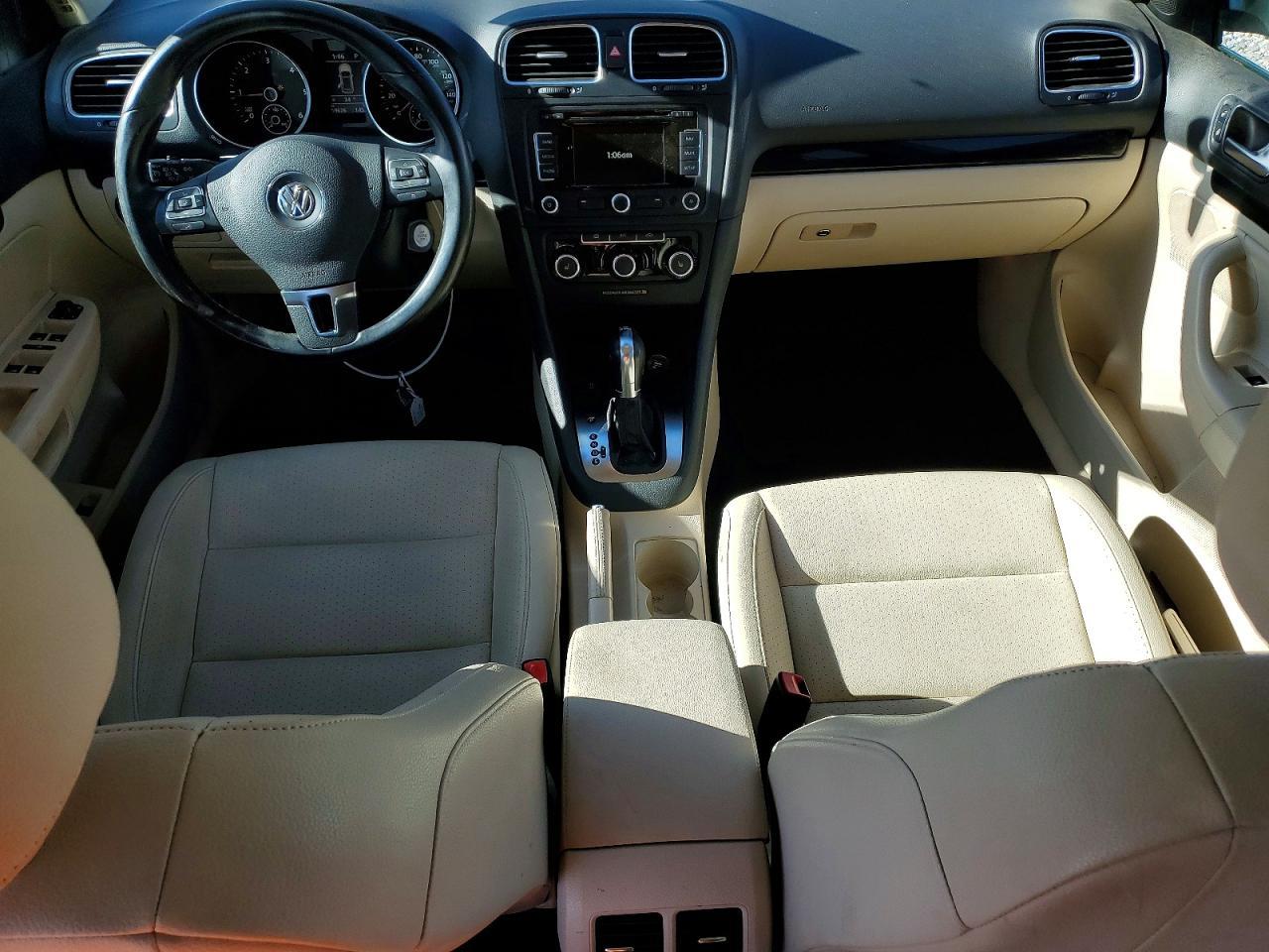 2014 Volkswagen Jetta tdi