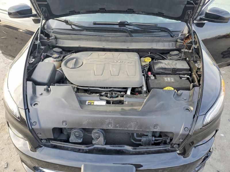 2017 Jeep Cherokee Overland