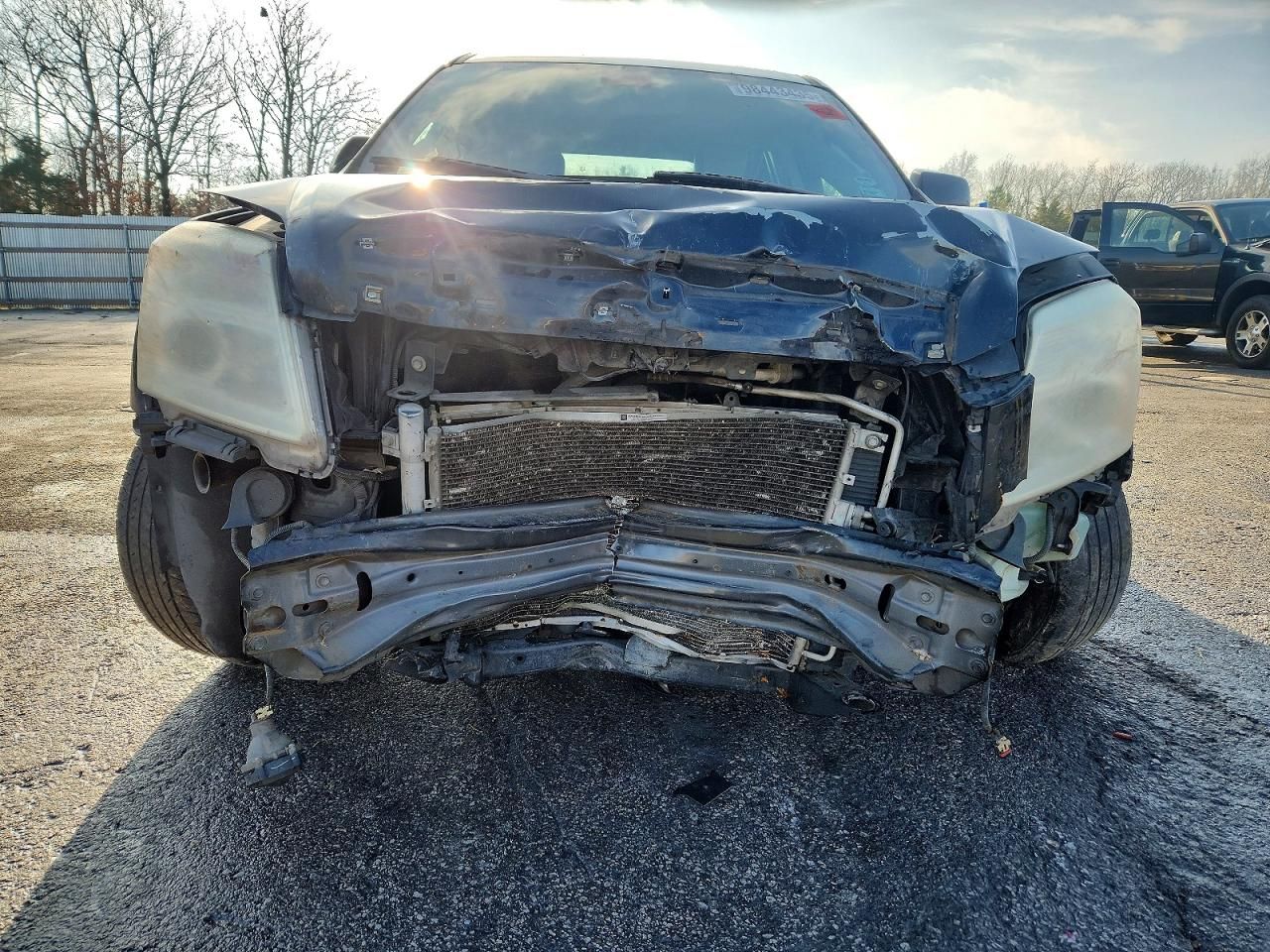 2010 GMC Terrain slt