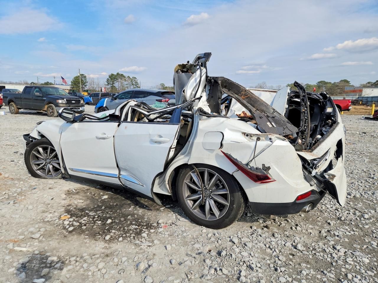 2020 Acura Rdx Technology