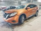 2016 Nissan Murano s