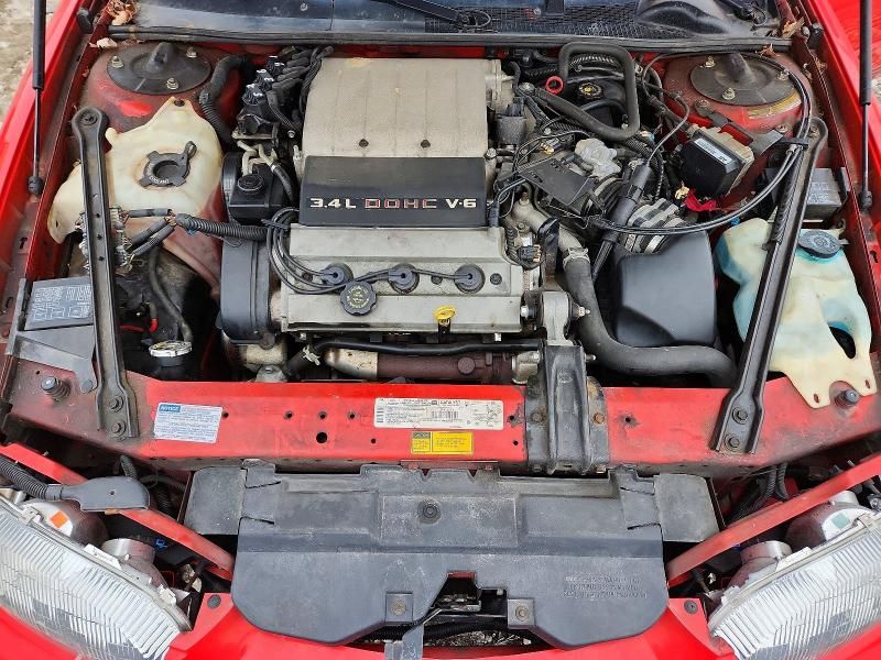 1997 Chevrolet Monte Carlo Z34