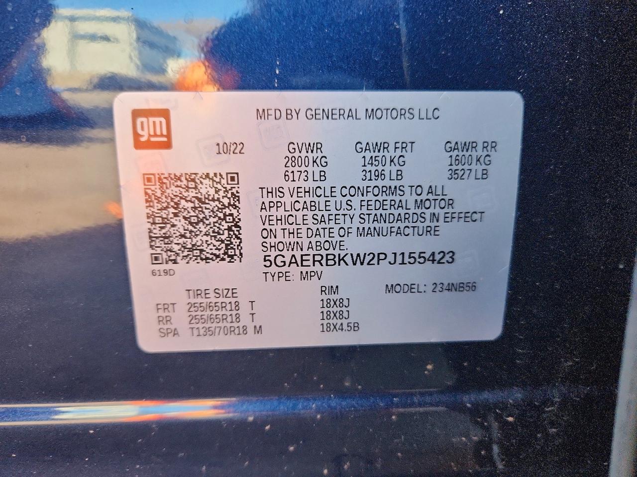2023 Buick Enclave Essence