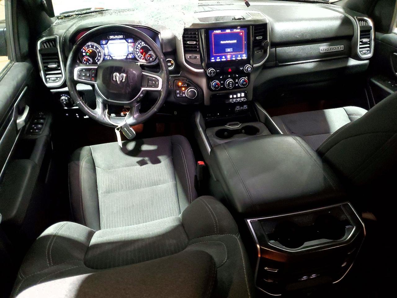 2019 Dodge Ram 1500 big Horn/lone Star