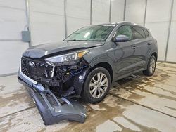 Hyundai Vehiculos salvage en venta: 2019 Hyundai Tucson Limited