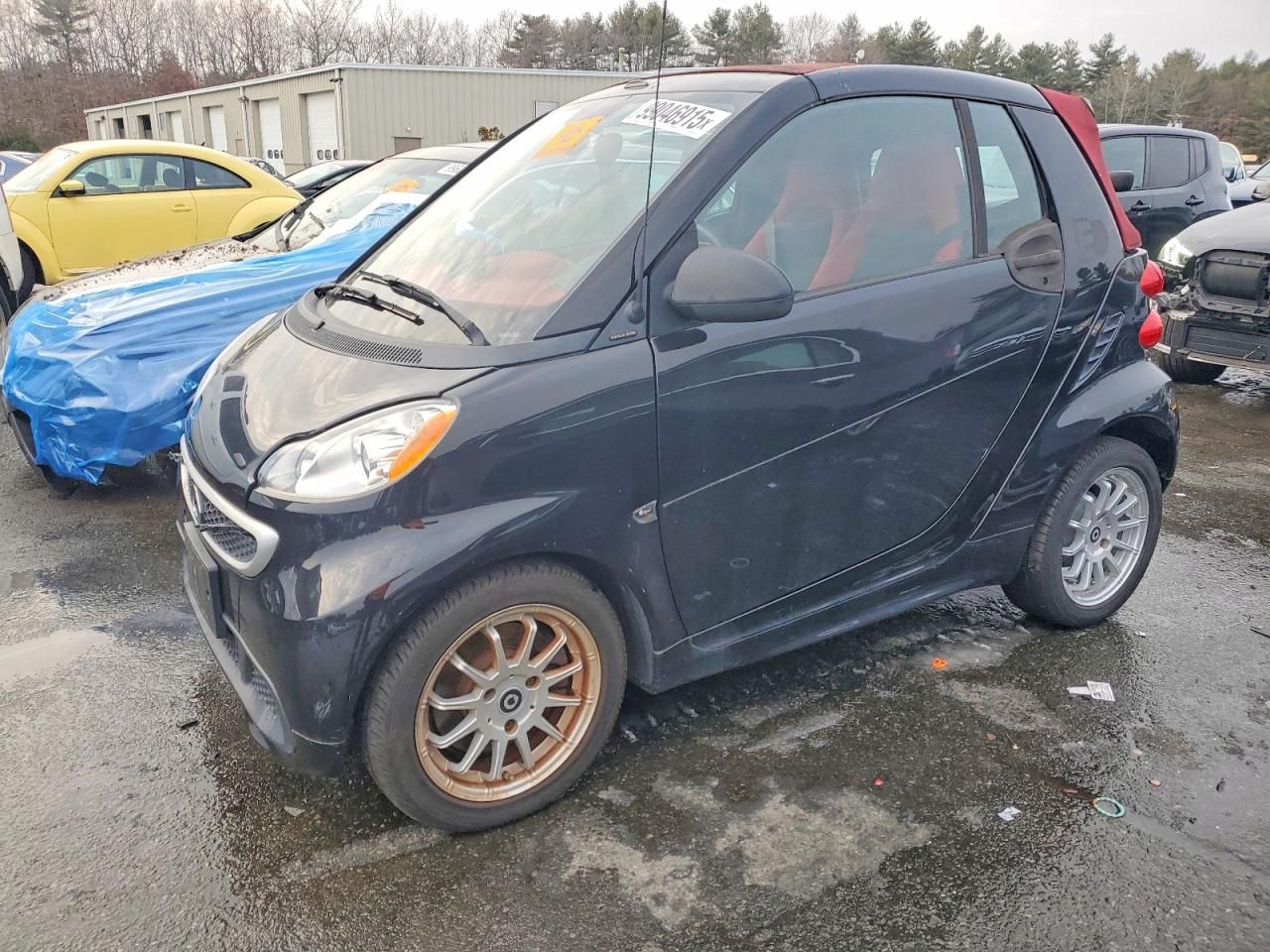 2013 Smart Fortwo