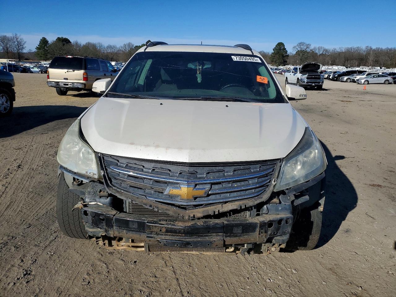 2014 Chevrolet Traverse lt