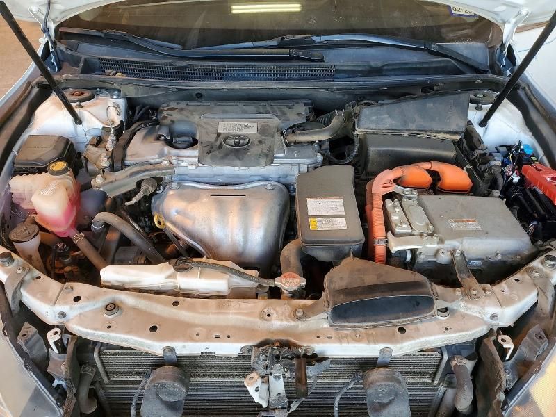 2016 Toyota Avalon Hybrid