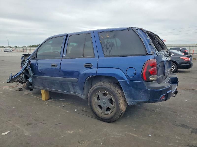 2004 Chevrolet Trailblazer ls