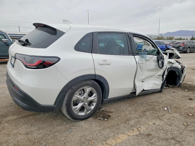 2024 Honda Hr-v lx