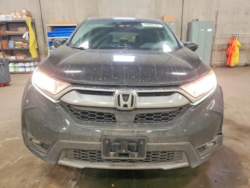 2018 Honda Cr-v ex