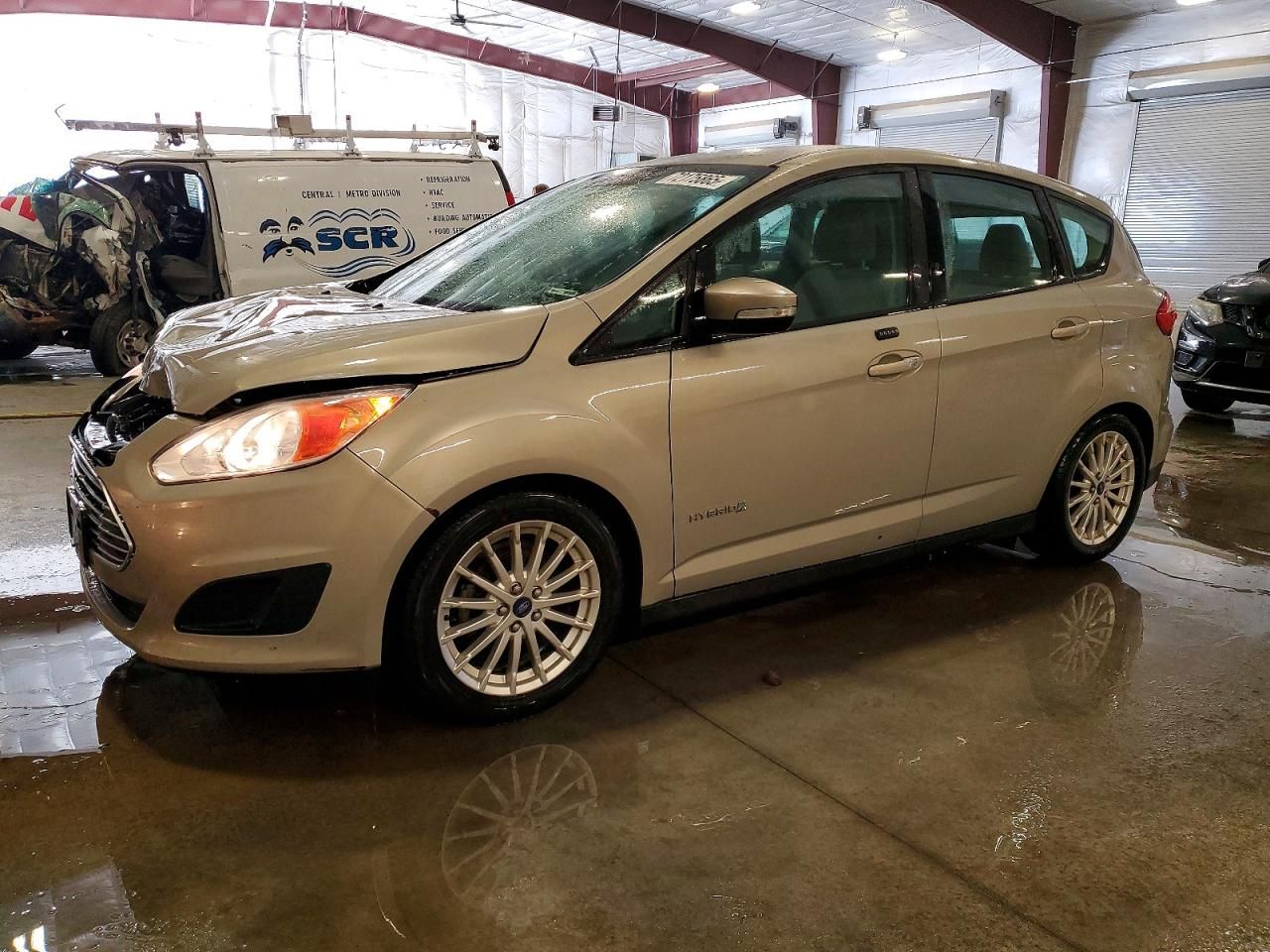 2015 Ford C-max se