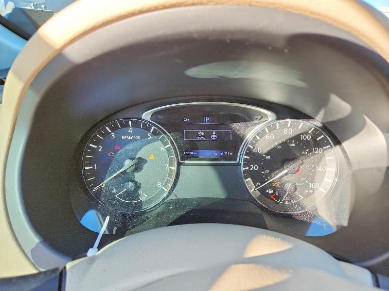 2018 Nissan Altima 2.5