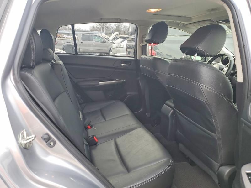 2015 Subaru Xv Crosstrek Sport Limited