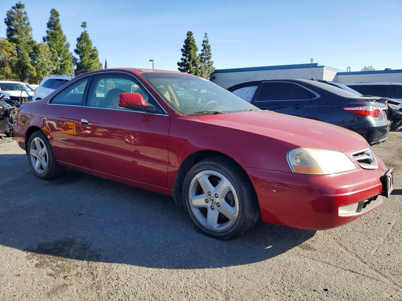 2001 Acura 3.2cl Type-s