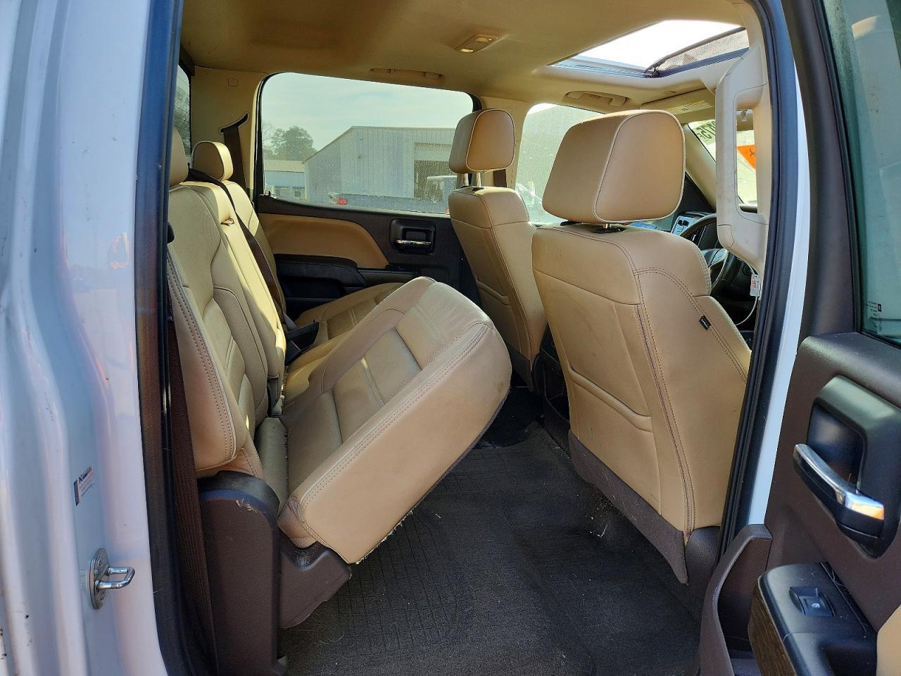 2018 GMC Sierra K1500 Denali