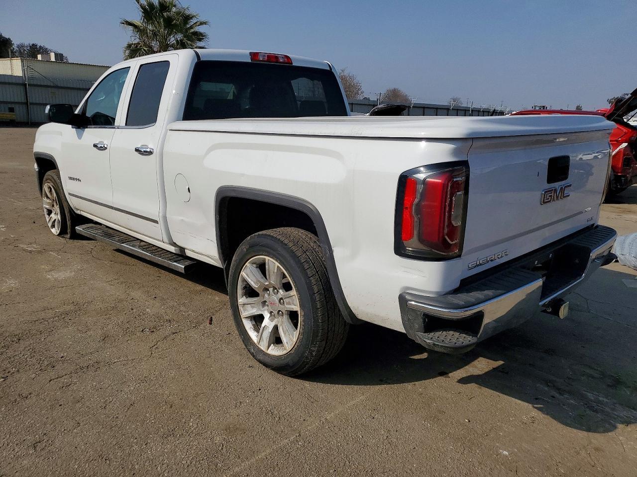 2016 GMC Sierra C1500 slt