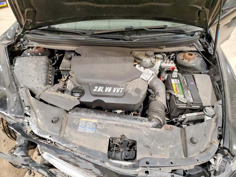 2009 Chevrolet Malibu ltz